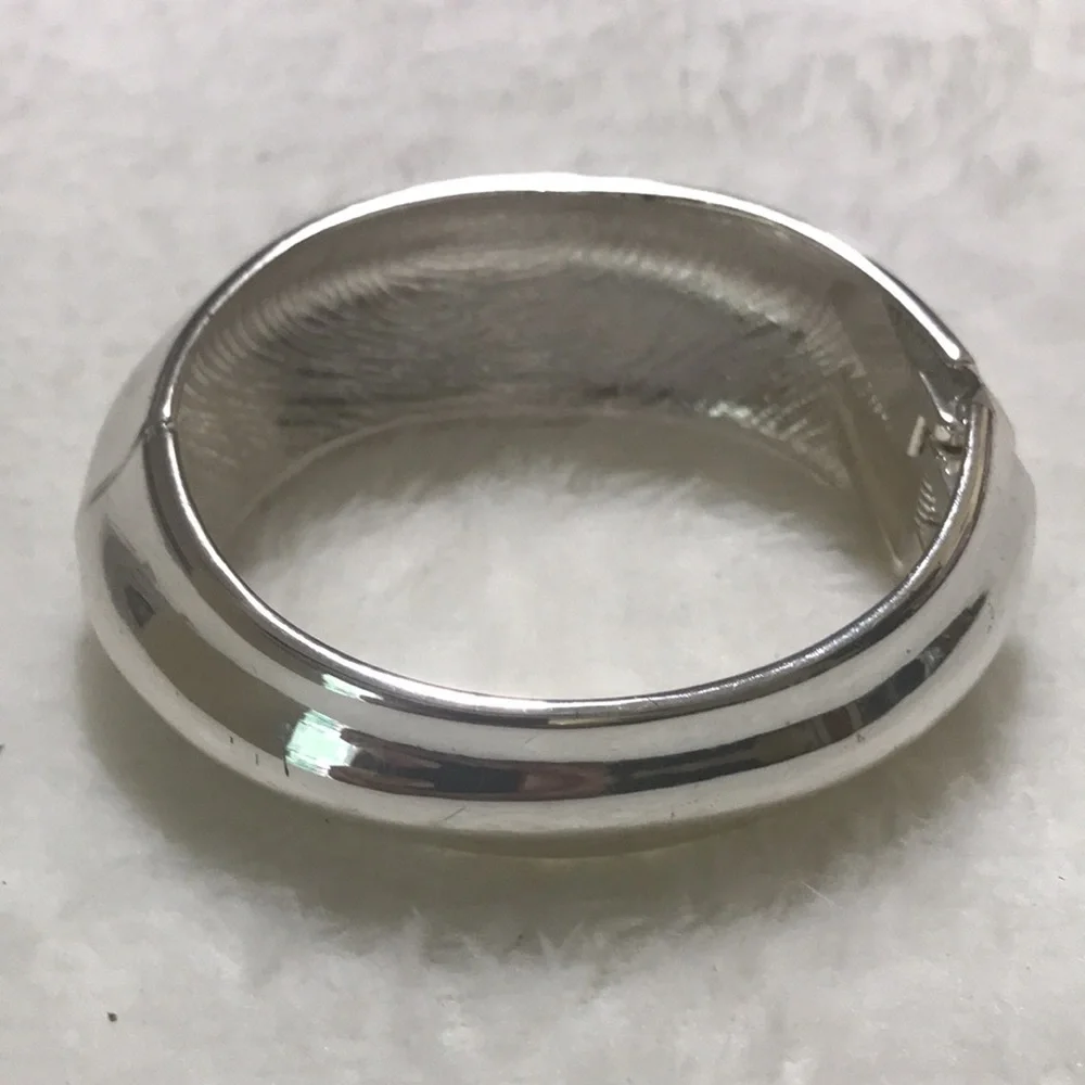 Chicos chic silver